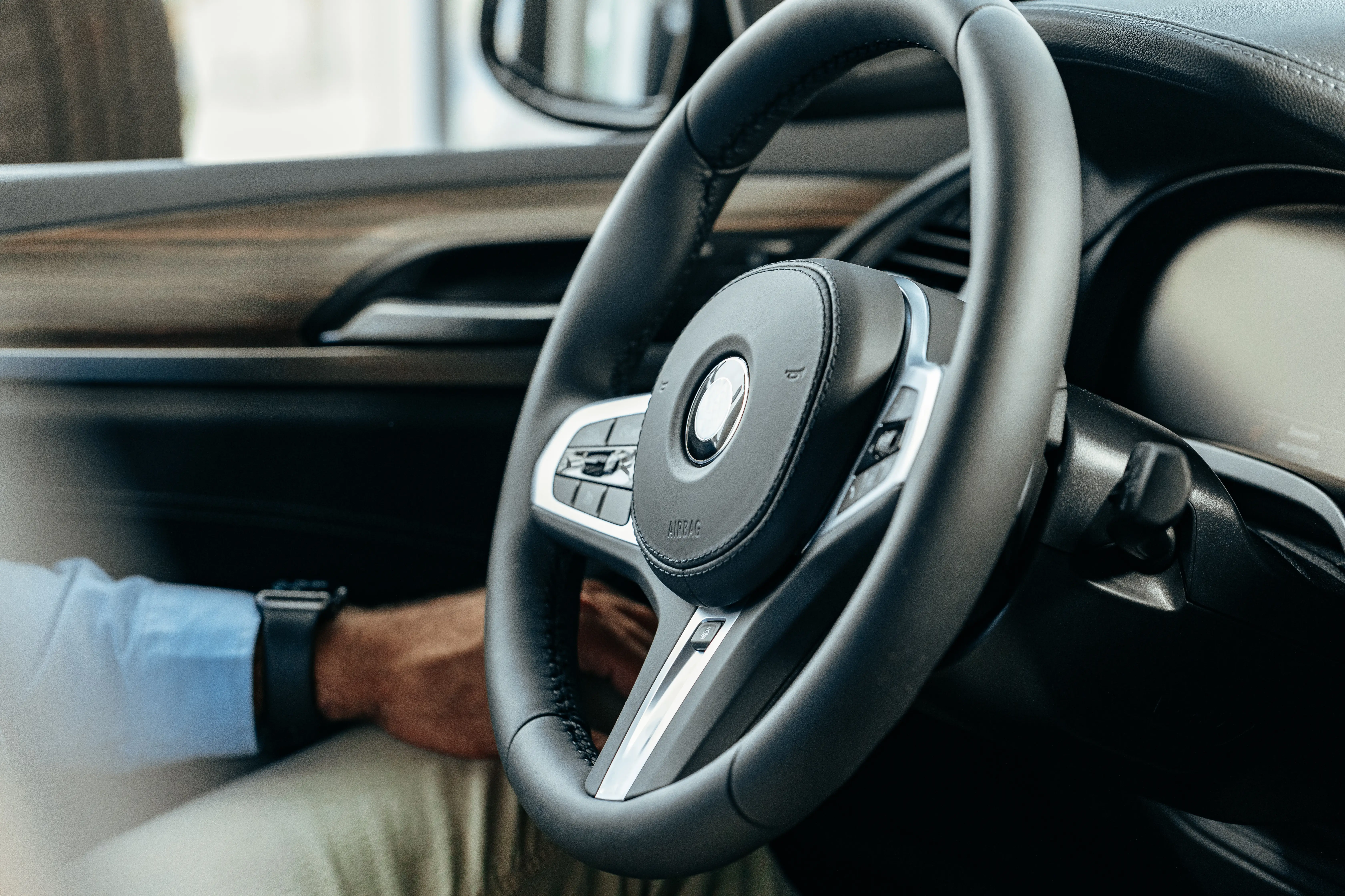 VTC électrique