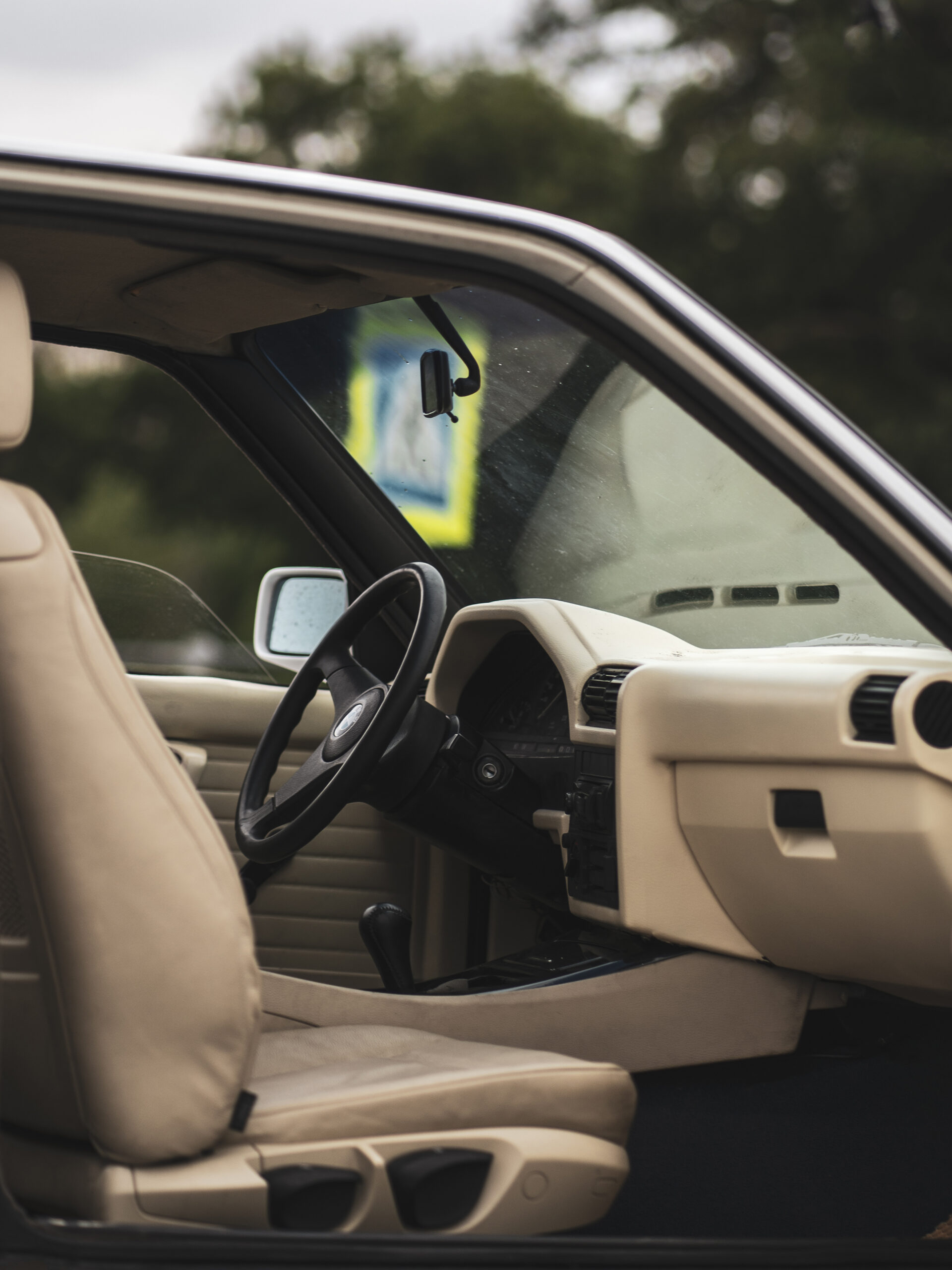 Voiture Confortable